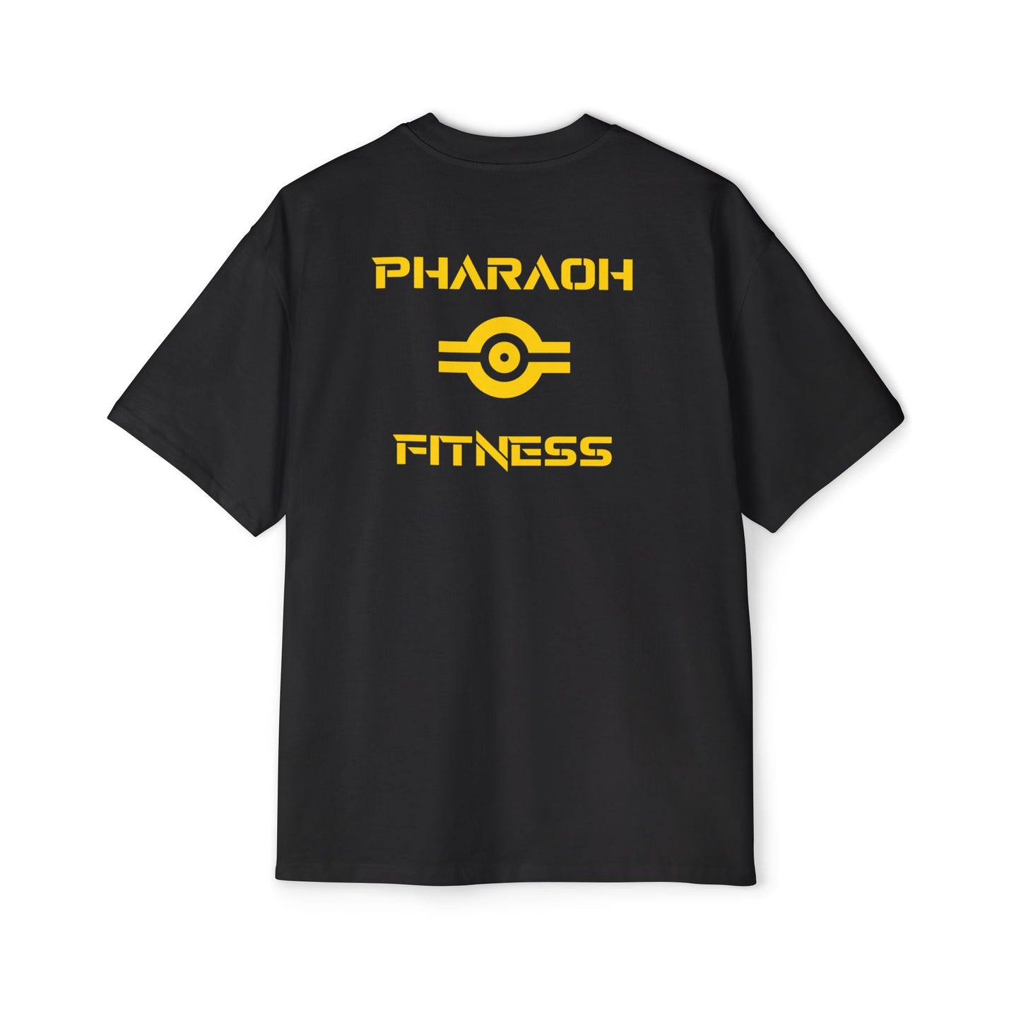 Unleash That Pharaoh Energy, Oversized Unisex Tee