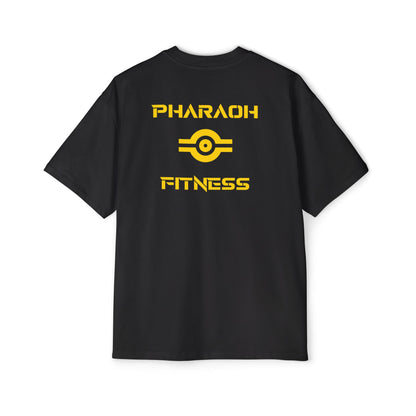 Unleash That Pharaoh Energy, Oversized Unisex Tee