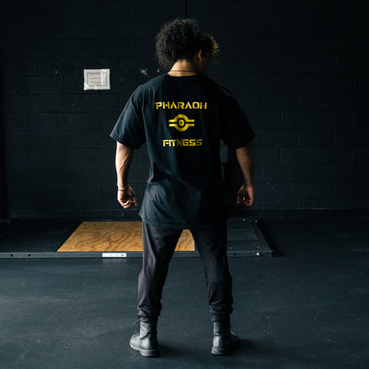 Unleash That Pharaoh Energy, Oversized Unisex Tee